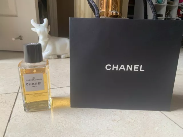 Les Exclusifs de Chanel 31 Rue Cambon Chanel perfume - a fragrance