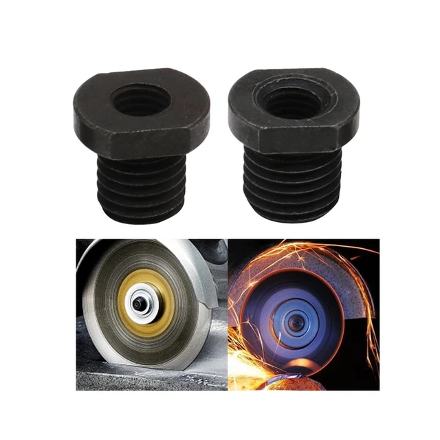Adaptateur de meuleuse d'angle pièces d'outils électriques portables