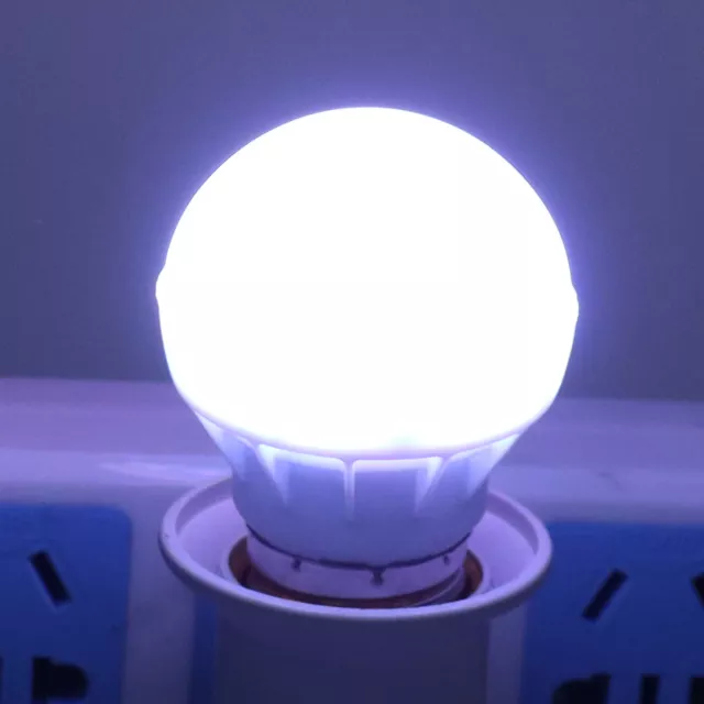 Different Gift Ball Light Bulb 50000H Service Life RGB Bulb For Home