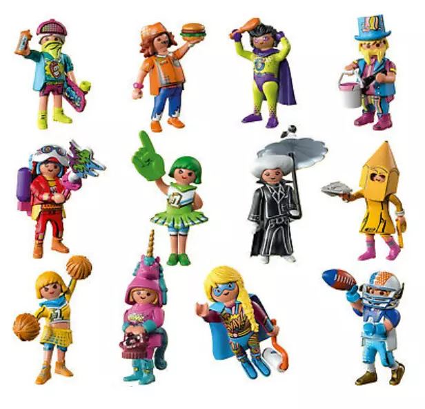 Playmobil Figurine Personnage Astérix Romain + Accessoires Modèle au Choix