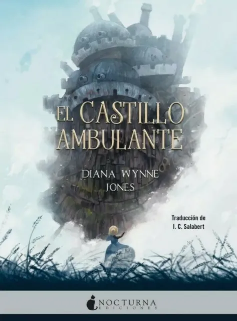 El Castillo Ambulante - Diana Wynne Jones - Libro Nuevo En Español -Envio Gratis