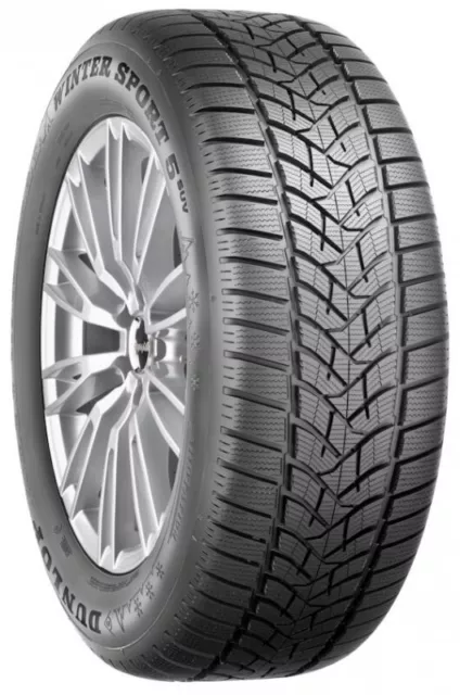 Pneus d'Hiver Dunlop 195/55 R16 87H WINTER SPORT 5 M+S