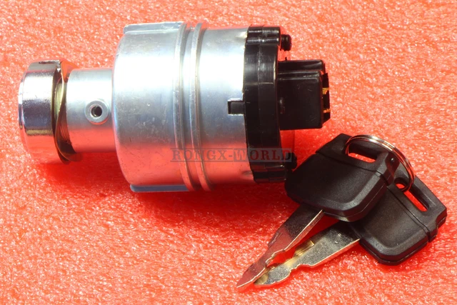New YN50S00026F1 Excavator Ignition Switch For Kobelco SK-8 Excavator