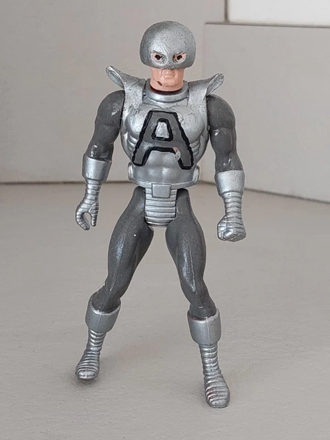 AVN TITAN FIGURINE PACK DE 4 - Marvel