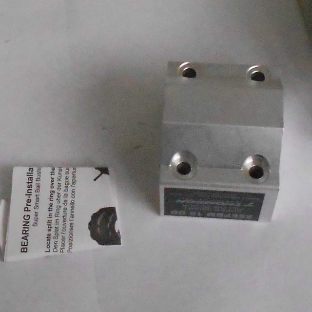 THOMSON SUPPER SMART Pillow Block , Bearing Linear Ssepb M 16 Dd £24.99 ...