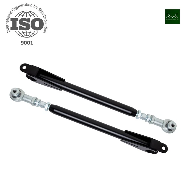 BMW Camber Bras Uniball / Noir / Arrière Guidon Triangle Réglable E36 E46 Z4