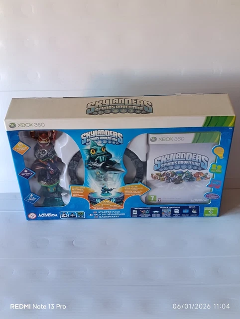Skylanders Imaginators Starter Pack Xbox 360 sur Xbox 360 - Jeux vidéo | fnac Suisse