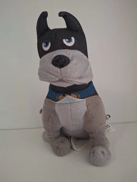 DC LEAGUE OF Super Pets Ace The Bat Hound Soft Toy Plush 4 99 