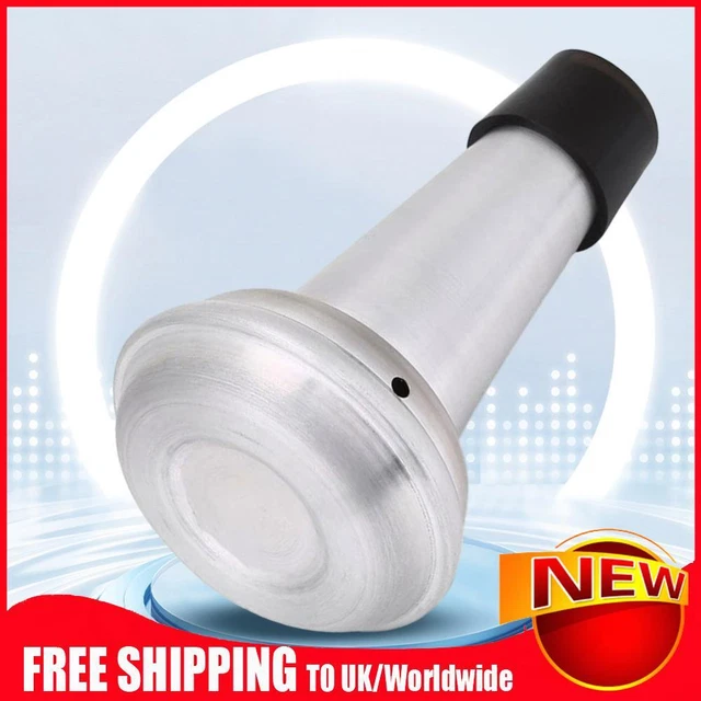 Trumpet Mute Trumpet Silencer Straight Practice Mute for Jazz and Classic