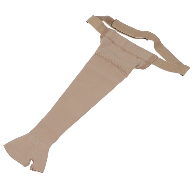 LYMPHEDEMA COMPRESSION ARM Sleeve Polyurethane Mastectomy Compression