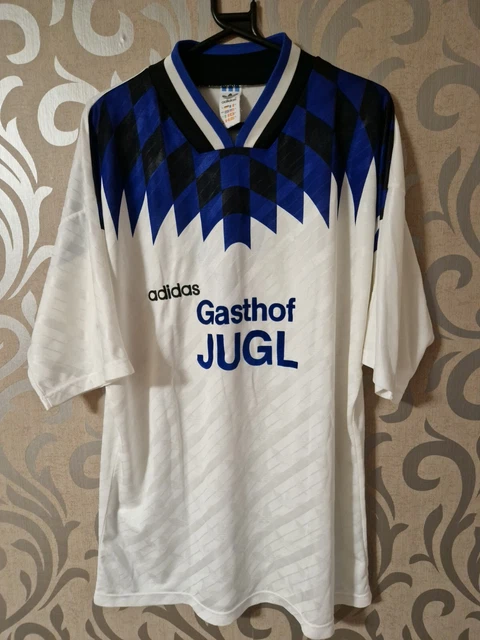 Maillots de foot vintage / rétro - The Football Market - Maillot de foot rétro domicile US