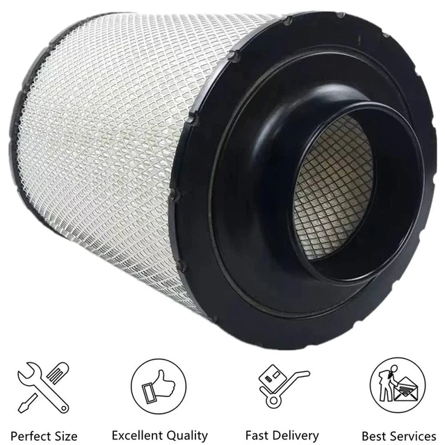 AH1141 FOR FLEETGUARD Air Housing (Replaces Donaldson B085011) 30.49
