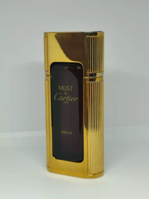 " Must " - Extrait de Parfum (50ml) Cartier Spray Pure Perfume