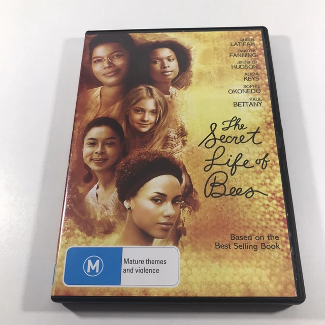 THE SECRET LIFE Of Bees DVD Region 4 PAL Movie Queen Latifah Jennifer