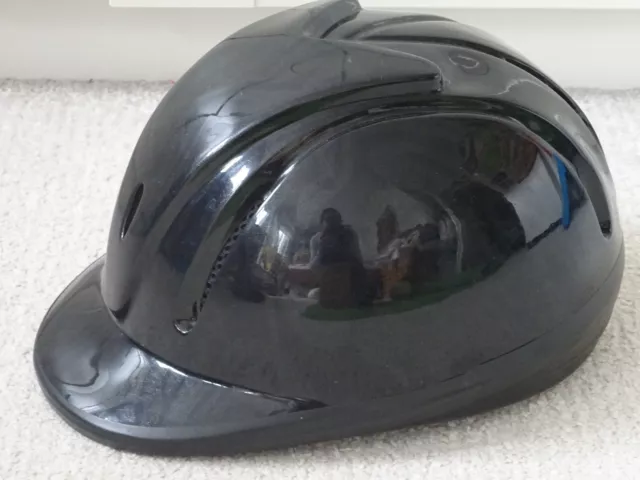 Kerbl ecoSonic Junior Reithelm, XS, 48-54