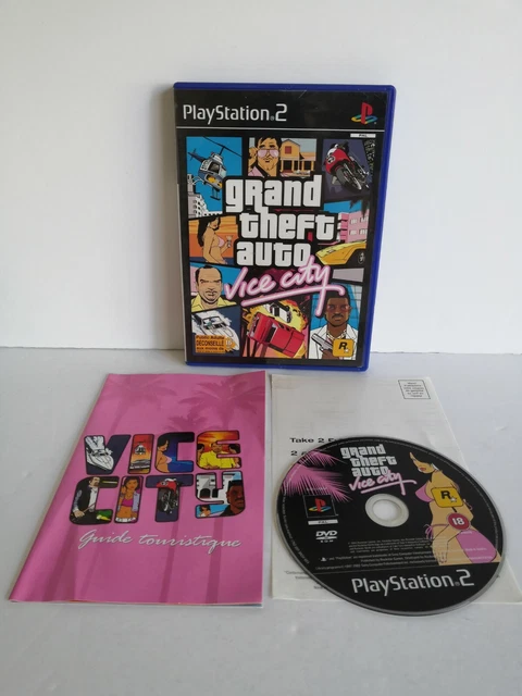 Grand Theft Auto III - Sony PlayStation 2 PS2 - Usage éditorial uniquement Photo Stock - Alamy