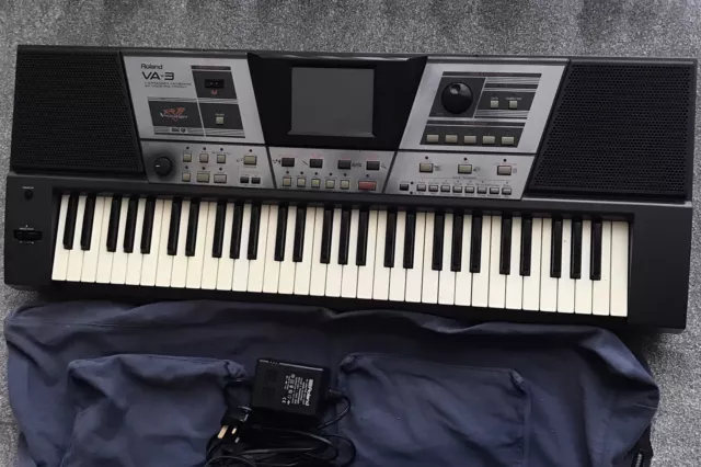 Roland va shop 76 price