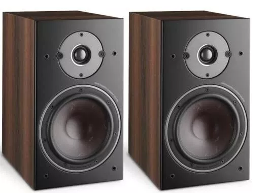 Dali Oberon 3 Bookshelf Speaker (Pair) 150W BROWN Dali Oberon 3 Bookshelf Speaker (Pair) 150W BROWN