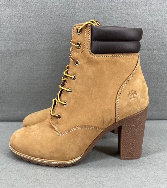 Womens timberland sales stiletto boots