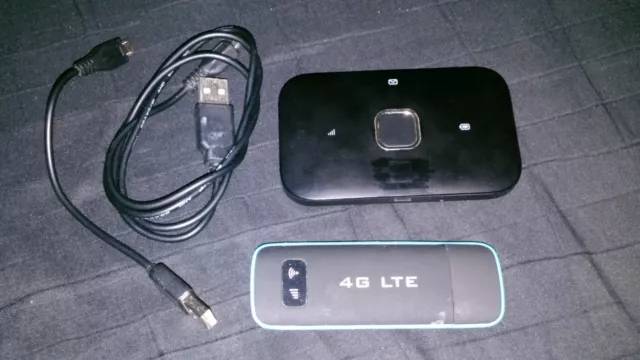 Huawei E5573 B WiFi Internet Mobile Dongle Hotspot 4G Unlocked + other LTE