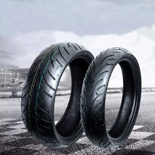 DUNLOP SPORTMAX GPR-300 TIRE SET 120/70-17, 180/55-17 FRONT AND REAR - 2  TIRES