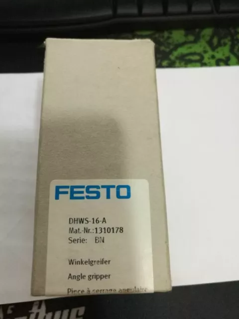1pcs New Festo DHWS-16-A 1310178 #D6