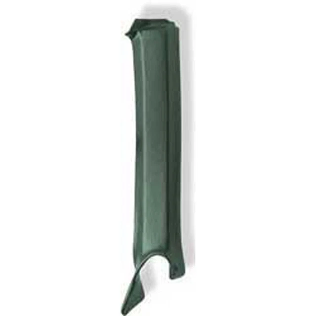 1969 Firebird Trans Am; Interior Pillar Post Molding; Convertible; Dark Green ;