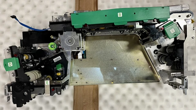 NCR Self Serv SDM Transport Assembly Part# 484-0106089 Refurbished
