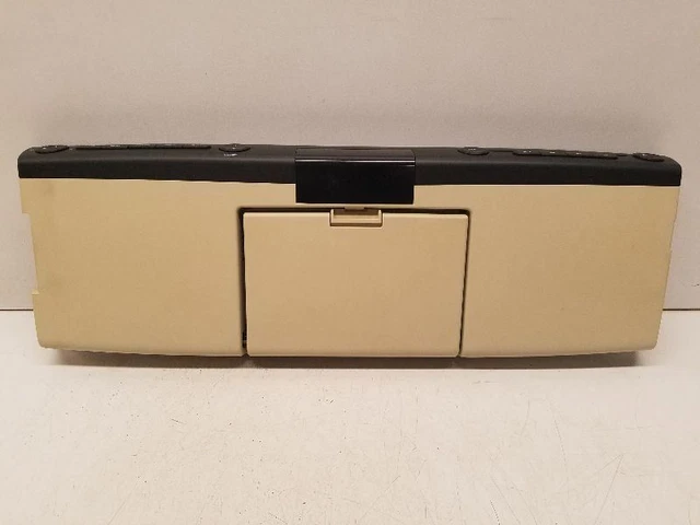 Rear Entertainment Center Screen Fits 2007 Ford Edge OEM