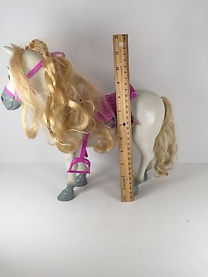 My First Disney Princess Rapunzel Doll & Maximus Horse, Tangled, Toddler 16" 7