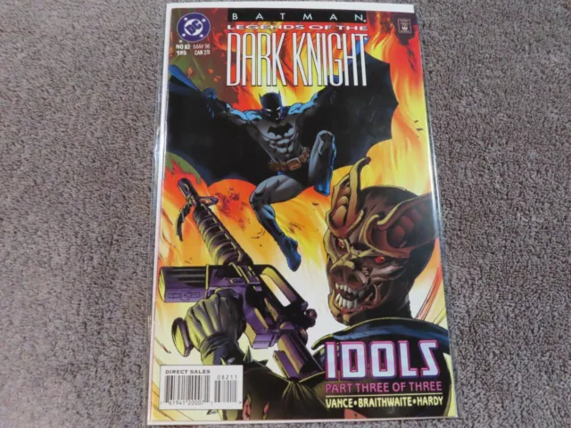 1989 DC Comics BATMAN Legends Of The Dark Knight #1-214 + Annuals #1-7  You Pick