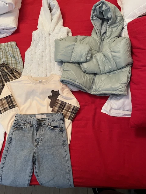 girls bundle of clothes 9-10-11 4