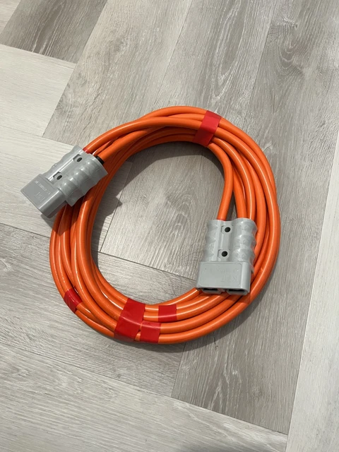 20 Sätze JST-Steckverbinder 1,25 Mm, 2-polig, Mit 100 Mm Kabel – Für Elektronik, Roboter, Haushaltsgeräte Und DIY-Projekte