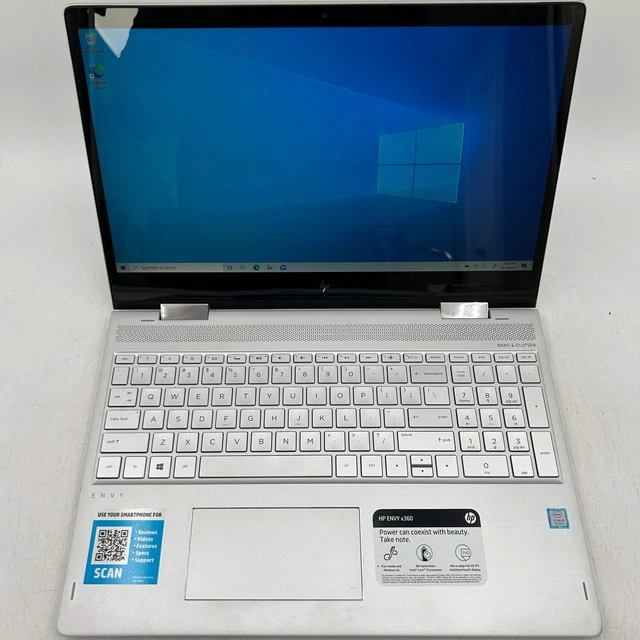 UNIDAD DE DISCO duro HP Envy x360 15M-BP111DX i5-8250U 1,8 GHz 12