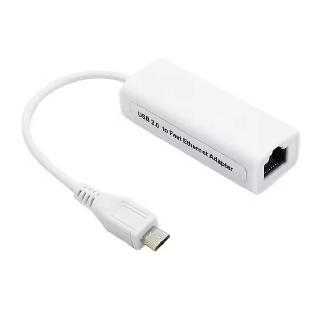 Adaptateur USB 3.0 Vers Ethernet 2.5G UGREEN - 2500 Mbps, Plug & Play Windows 11/Mac, Coque Aluminium - Pour PC Portable, Ordinateur Fixe