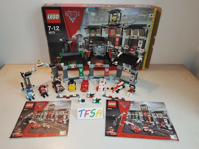 Lego 8679 deals
