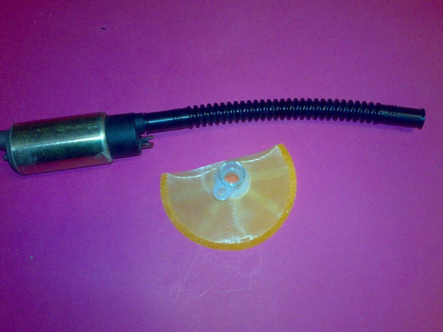 Bomba De Combustible Para Daelim S2 125 2006-2021: Reemplaza Daelim 758701, Diámetro 30mm, Nueva