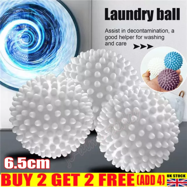 Tumble Dryer Balls Softener Faster Drying Time Washing Machine Balls Cloth Tools