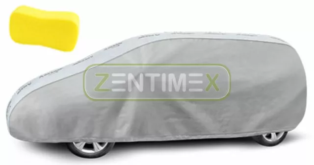Car Cover Autoabdeckung Ganzgarage für Renault Scenic & Grand Scenic (Typ  JZ) 