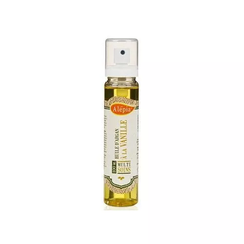 Huile d'Argan BIO à la Vanille