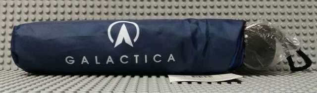 Alton Towers Theme Park Umbrella Galactica Roller Coaster Ride 2016 Merlin New!