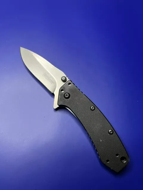 Kershaw  Cryo 1555G10 Assisted Pocket Knife