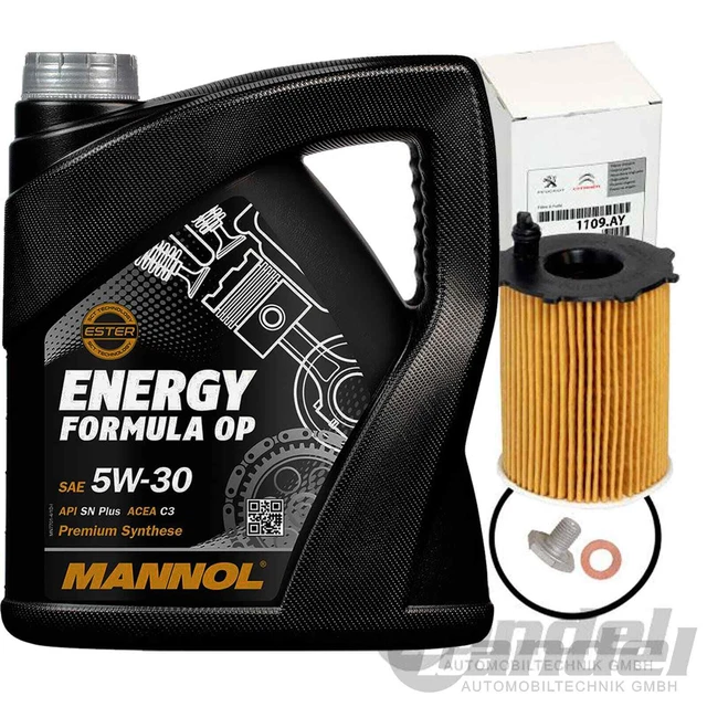 Filtre à Carburant 1.4/1.6 HDi - Compatible Citroën Berlingo, C3, C4, Peugeot 208, 308, Etc. (ref 9672314980)