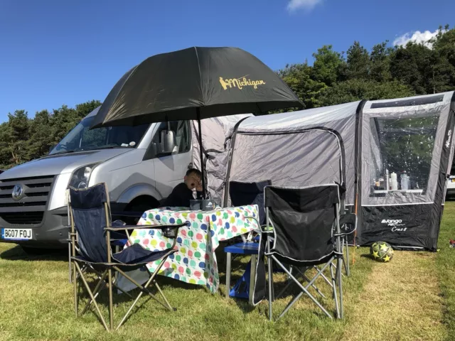 Vango cruz awning cheap
