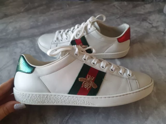 Gucci trainers online womens size 5