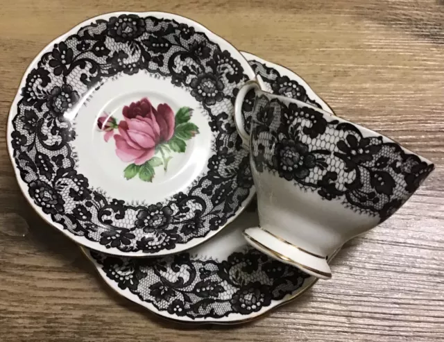 Royal Albert Senorita Trio - Chip To Cup