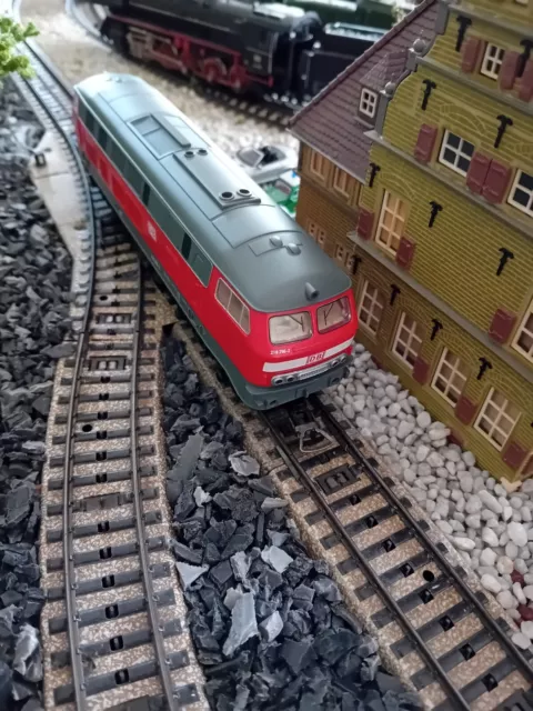 Piko H0 52500 Diesellok BR 218 296-2 der Deutschen Bundesbahn