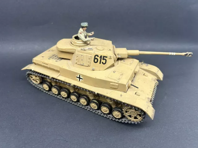 BANDAI R/C TANK 1/15 GERMAN TANK 4 TYPE F2 kit $229.99