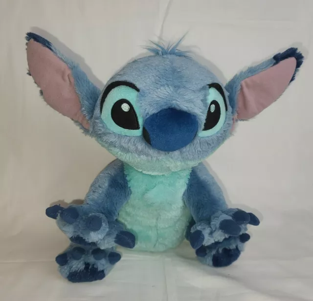 Disneyland Walt Disney World Rare Lilo And Stitch Toy Plush