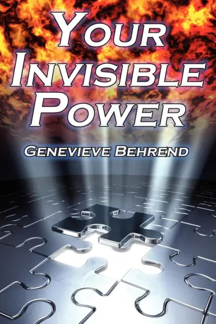 Genevieve Behrend | Your Invisible Power | Taschenbuch | Englisch (2010)